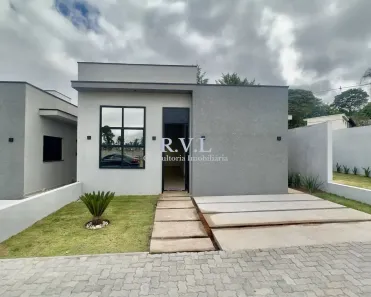 Casa com 3 Quartos à venda, 100m² no Jardim Estância Brasil, Atibaia