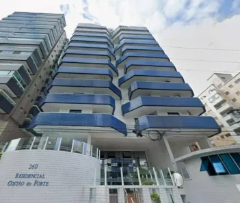 Apartamento com 3 Quartos à venda, 176m² no Canto do Forte, Praia Grande