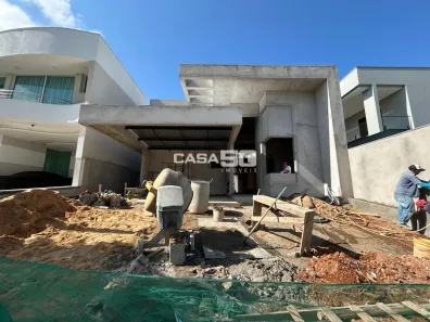 Casa de Condomínio com 3 Quartos à venda, 280m² no Swiss Park, Campinas