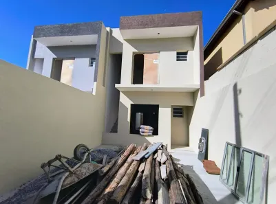 Sobrado com 3 Quartos à venda, 108m² no Cidade Edson, Suzano
