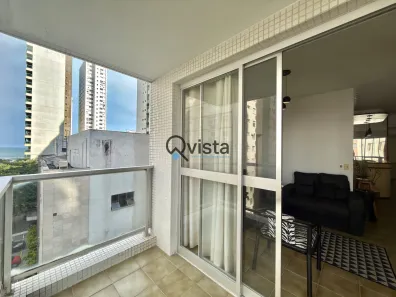 Apartamento com 3 Quartos à venda, 110m² no Pitangueiras, Guarujá