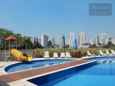 Apartamento com 3 Quartos à venda, 140m² no Bosque da Saúde, São Paulo