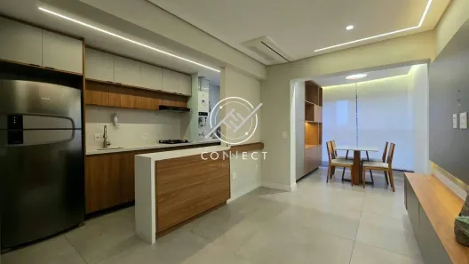 Apartamento com 1 Quarto para alugar, 50m² no Jardim das Acácias, São Paulo