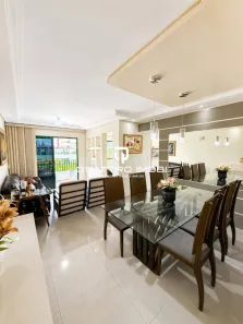 Apartamento com 3 Quartos à venda, 100m² no Farolândia, Aracaju
