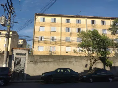 Apartamento com 2 Quartos à venda, 52m² no Parque Jacarandá, Taboão da Serra