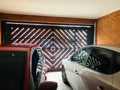 Sobrado com 2 Quartos à venda, 127m² no Vila Palmares, Santo André