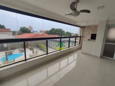 Apartamento com 3 Quartos à venda, 138m² no Vila Mendonça, Araçatuba