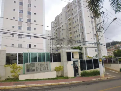 Apartamento com 2 Quartos à venda, 66m² no Democrata, Juiz de Fora