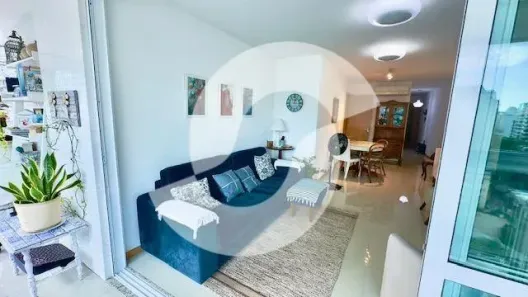 Apartamento com 3 Quartos à venda, 114m² no Icaraí, Niterói