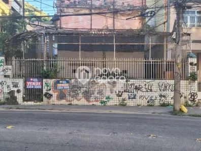 Casa com 1 Quarto à venda, 504m² no Méier, Rio de Janeiro