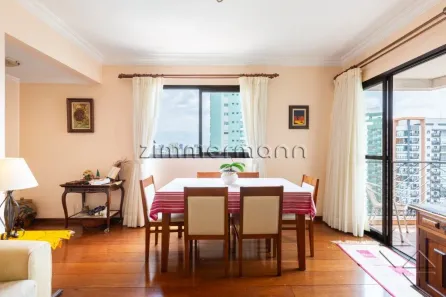 Apartamento com 3 Quartos à venda, 100m² no Vila Mariana, São Paulo