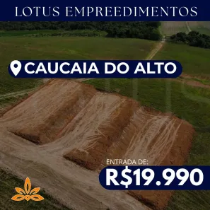 Lote/Terreno à venda, 500m² no Centro, Itapevi