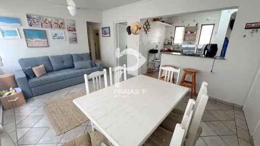 Apartamento com 2 Quartos à venda, 70m² no Enseada, Guarujá