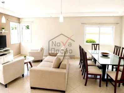 Casa de Condomínio com 5 Quartos à venda, 284m² no Chácaras Alpina, Valinhos
