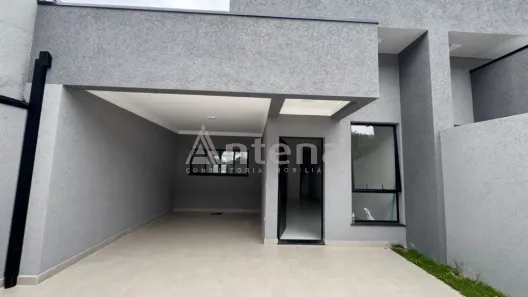Casa com 3 Quartos à venda, 116m² no Afonso Pena, São José dos Pinhais