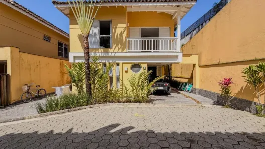 Casa de Condomínio com 5 Quartos para alugar, 340m² no Bairro de Juquehy, São Sebastião