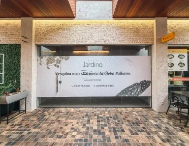 Ponto Comercial para alugar, 89m² no Gleba Fazenda Palhano, Londrina