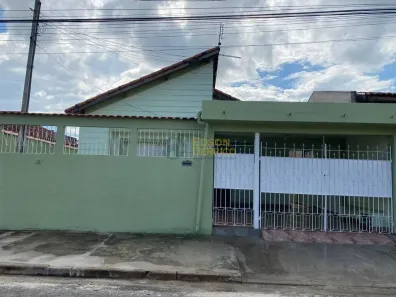 Casa com 3 Quartos à venda, 110m² no Loteamento João Tamborindeguy Fernandes, Pindamonhangaba