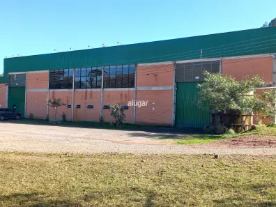 Galpão/Depósito/Armazém para alugar, 2100m² no Ana Rech, Caxias do Sul
