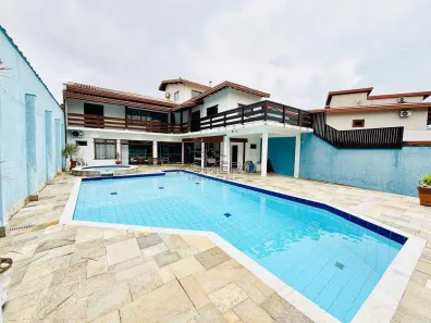 Casa de Condomínio com 4 Quartos à venda, 257m² no Lagoinha, Ubatuba