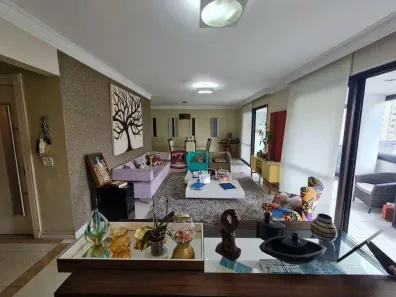 Apartamento com 3 Quartos à venda, 178m² no Vila Anglo Brasileira, São Paulo