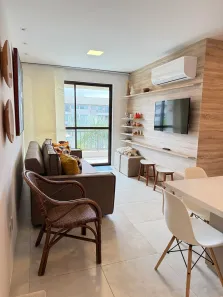 Apartamento com 2 Quartos à venda, 60m² no , Ipojuca