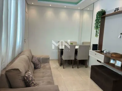 Apartamento com 2 Quartos à venda, 52m² no Parque Nossa Senhora da Candelária, Itu