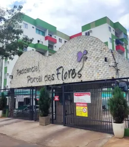 Apartamento com 2 Quartos para alugar, 1450m² no Parque Oeste Industrial, Goiânia
