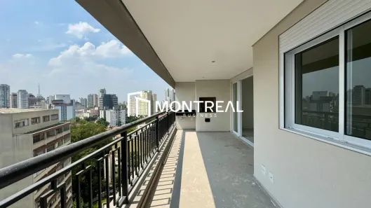 Apartamento com 3 Quartos à venda, 128m² no Vila Mariana, São Paulo