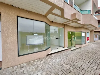 Sala Comercial para alugar, 32m² no Itajubá, Barra Velha