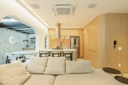 Casa de Condomínio com 3 Quartos à venda, 169m² no Água Verde, Curitiba