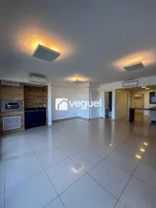 Apartamento com 3 Quartos para alugar, 135m² no Jardim Olhos D'Água II, Ribeirão Preto