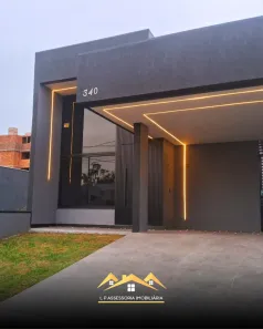 Casa com 3 Quartos à venda, 99m² no Morada do Vale I, Gravataí