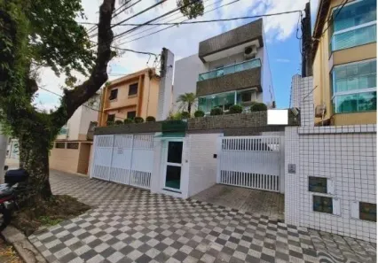 Sobrado com 2 Quartos à venda, 103m² no Gonzaga, Santos