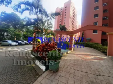 Apartamento com 3 Quartos à venda, 65m² no Vila do Castelo, São Paulo