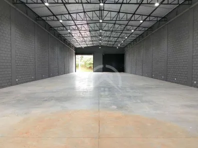Galpão/Depósito/Armazém para alugar, 644m² no Ressaca, Atibaia