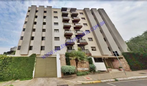 Apartamento com 3 Quartos à venda, 149m² no Jardim Ipiranga, Americana