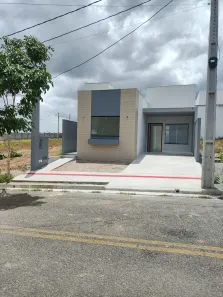 Casa com 3 Quartos à venda, 52m² no Nova Esperança, Feira de Santana