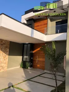 Casa de Condomínio com 3 Quartos à venda, 154m² no Horto Florestal, Sorocaba