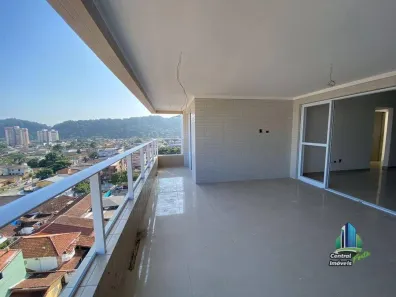 Apartamento com 3 Quartos à venda, 126m² no Canto do Forte, Praia Grande