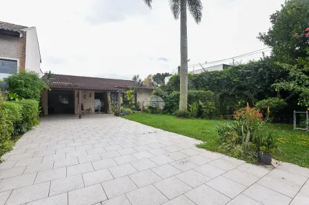 Casa com 4 Quartos à venda, 294m² no Jardim Social, Curitiba