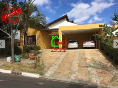 Casa de Condomínio com 3 Quartos à venda, 600m² no Bosque, Vinhedo