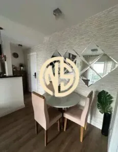 Apartamento com 1 Quarto à venda, 48m² no Vila Gertrudes, São Paulo