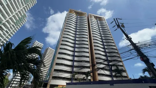 Apartamento com 3 Quartos para alugar, 96m² no Dionisio Torres, Fortaleza