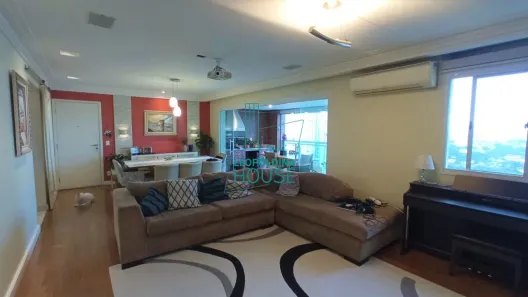 Apartamento com 3 Quartos à venda, 117m² no Vila Leopoldina, São Paulo
