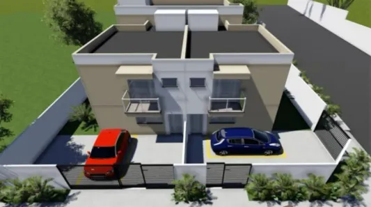 Casa com 3 Quartos à venda, 99m² no Céu Azul, Belo Horizonte