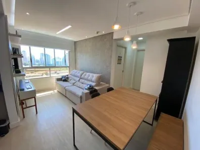 Apartamento com 2 Quartos para alugar, 54m² no Sul, Brasília