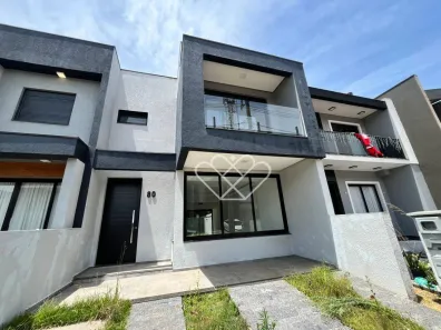 Casa de Condomínio com 3 Quartos à venda, 139m² no COHAB C, Gravataí