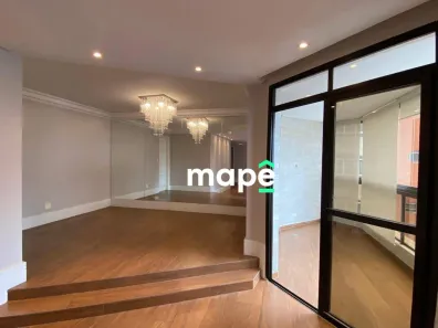 Apartamento com 4 Quartos à venda, 186m² no Ponta da Praia, Santos