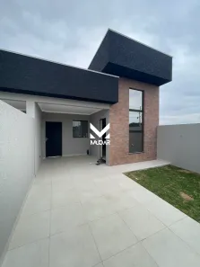 Casa com 2 Quartos à venda, 63m² no Cará-cará, Ponta Grossa